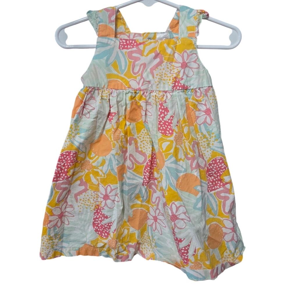 Floral Sundress - Carter's - 18mo